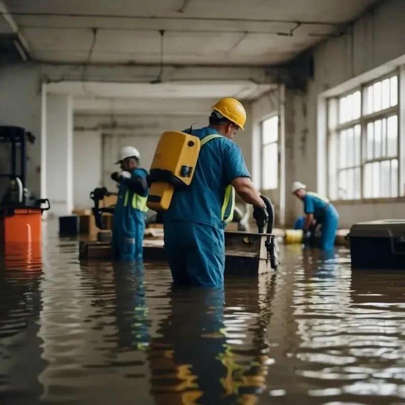 Emergency Water Extraction And Removal in Bay Saint Louis, MS